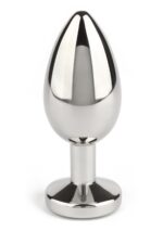 Jewled Butt Plug Medium