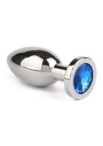 Jewled Butt Plug Large