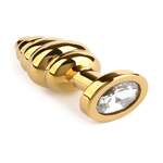 Twister Butt Plug Small