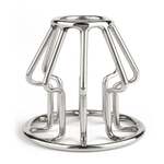 Trapezoid Anal Plug Small