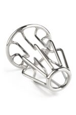 Trapezoid Anal Plug Small