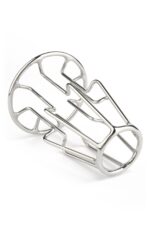 Trapezoid Anal Plug Medium