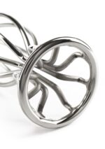 Round Wire Plug Large