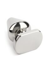Heavy Steel Butt Plug Small