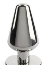 Heavy Steel Butt Plug Medium