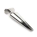Heavy Steel Butt Plug Large