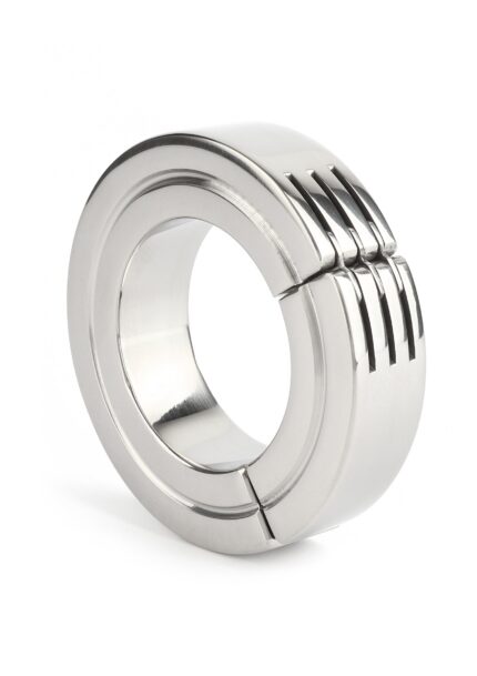 Hinged Magnetic Cockring 40mm
