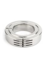 Hinged Magnetic Cockring 40mm
