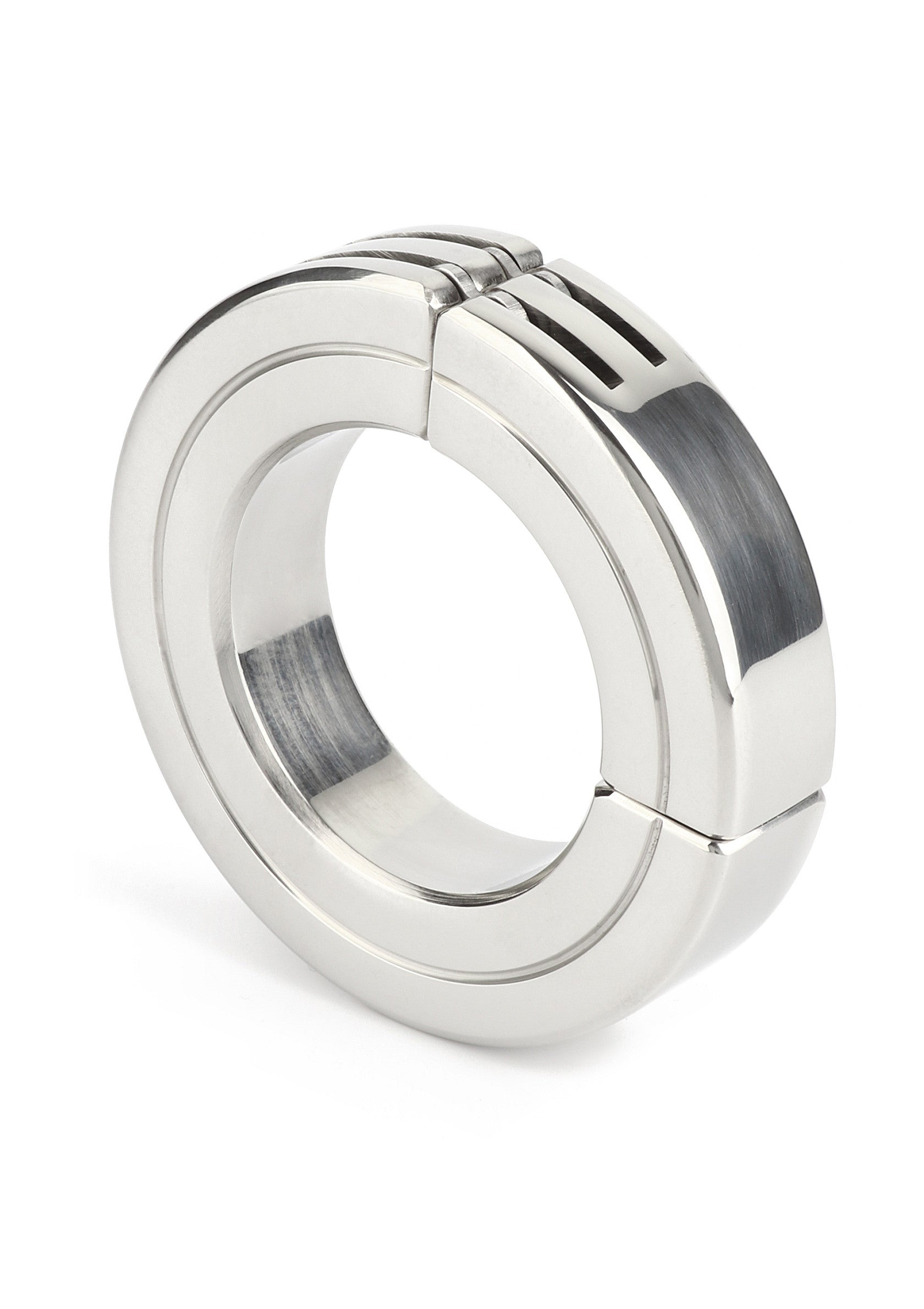 Hinged Magnetic Cockring 45mm Hinged Magnetic Cockring 45mm