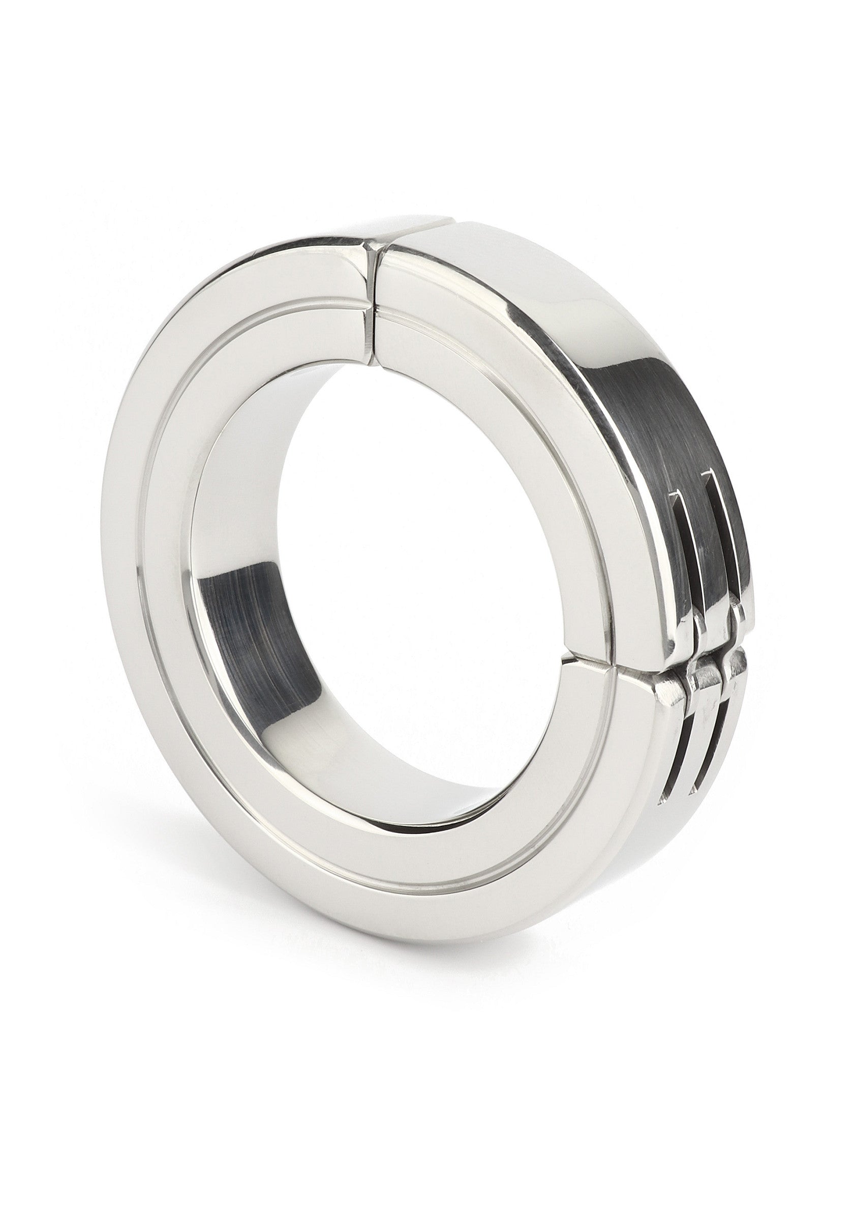 Hinged Magnetic Cockring 50mm Hinged Magnetic Cockring 50mm