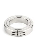 Hinged Magnetic Cockring 50mm