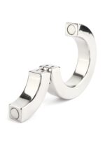 Hinged Magnetic Cockring 50mm