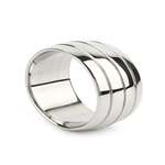 Oval Barrel C-Ring 55mm