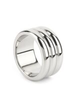 Elegant Deep C-Ring 40mm