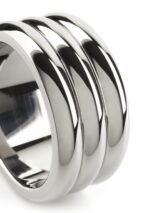Elegant Deep C-Ring 45mm