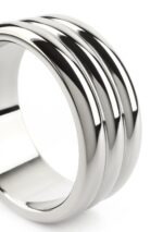Elegant Deep C-Ring 55mm