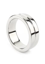 Single Grooved C-Ring 40mm