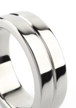 Single Grooved C-Ring 40mm