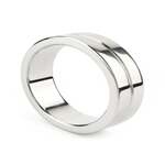 Single Grooved C-Ring 45mm