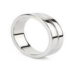 Single Grooved C-Ring 50mm
