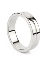 Single Grooved C-Ring 50mm
