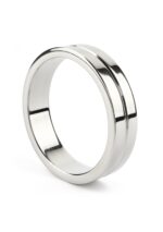 Single Grooved C-Ring 55mm