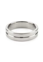 Single Grooved C-Ring 55mm