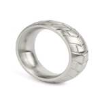 MeGa Tire C-Ring Satin 40mm