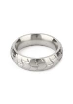 MeGa Tire C-Ring Satin 45mm