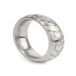 MeGa Tire C-Ring Satin 50mm
