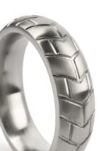 MeGa Tire C-Ring Satin 50mm