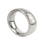 MeGa Tire C-Ring Satin 55mm