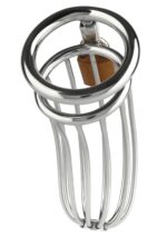 The Man Slut Cock Cage