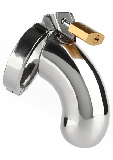 The Brig Male Chastity Device