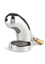 The Brig Male Chastity Device