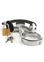 The Brig Male Chastity Device