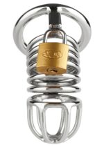 Ring Master Chastity Device