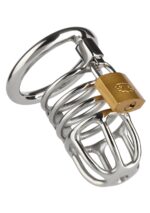 Master Chastity Cock Cage