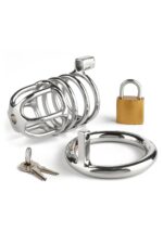 Master Chastity Cock Cage