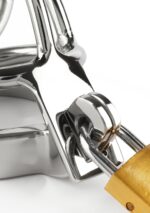 San Quentin Chastity Cage