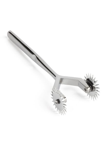 Twin Wartenberg Pinwheel