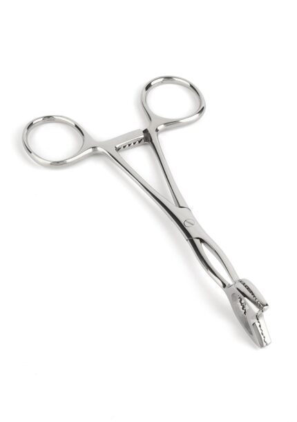 Cube Tongs V Shape