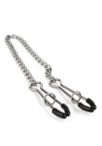 Tweezer Nipple Clamps