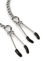 Tweezer Nipple Clamps