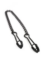 Tweezer Nipple Clamps Black