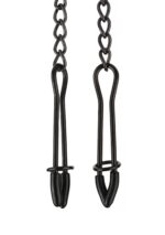 Tweezer Nipple Clamps Black