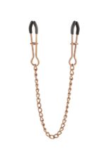 Tweezer Nipple Clamps Gold