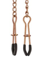 Tweezer Nipple Clamps Gold