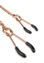 Tweezer Nipple Clamps Gold