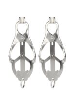 Squeezer Nipple Clamps W Ring